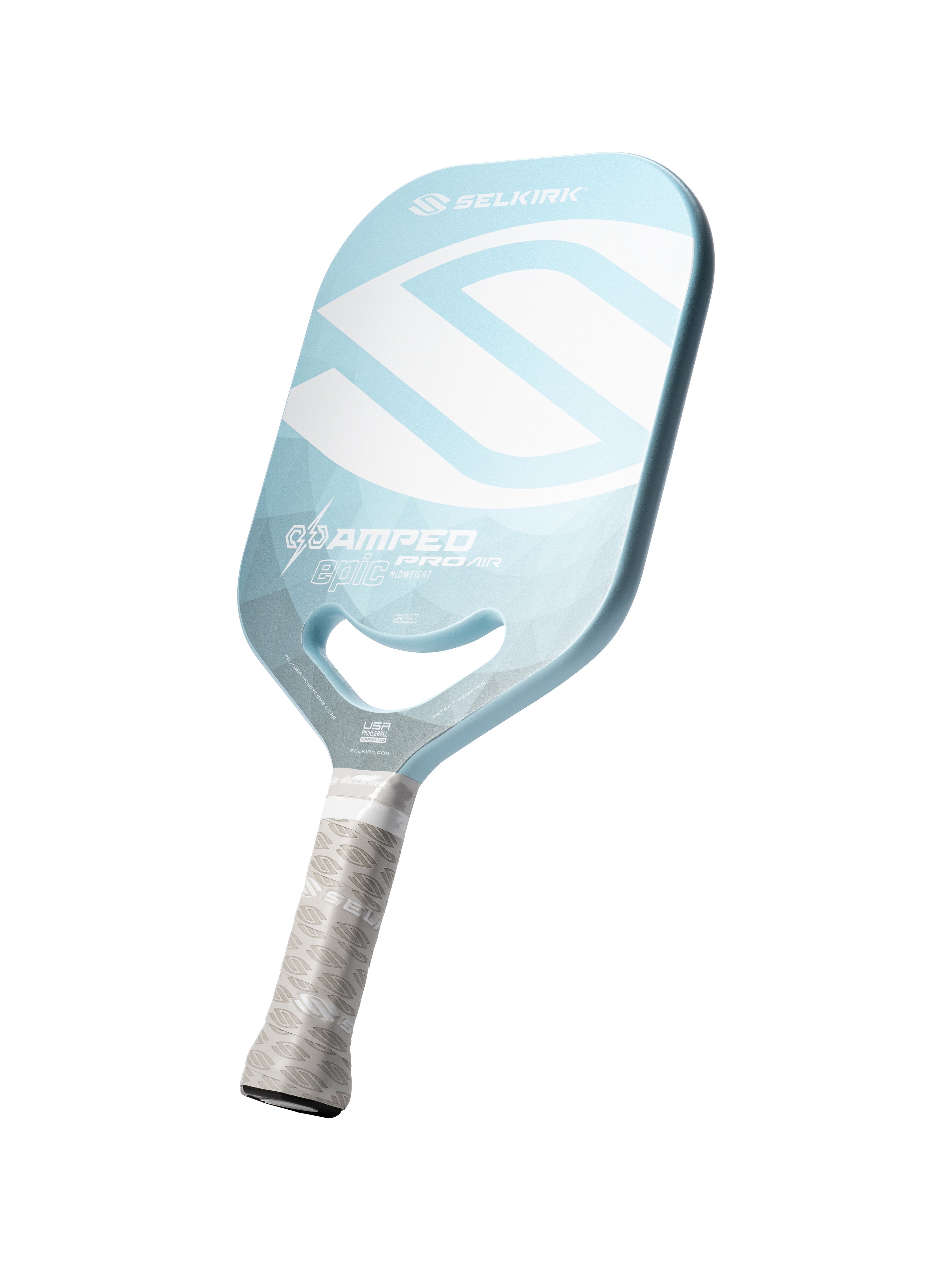 Selkirk AMPED Pro Air - Epic - Pickleball Paddle、mySite、noshort