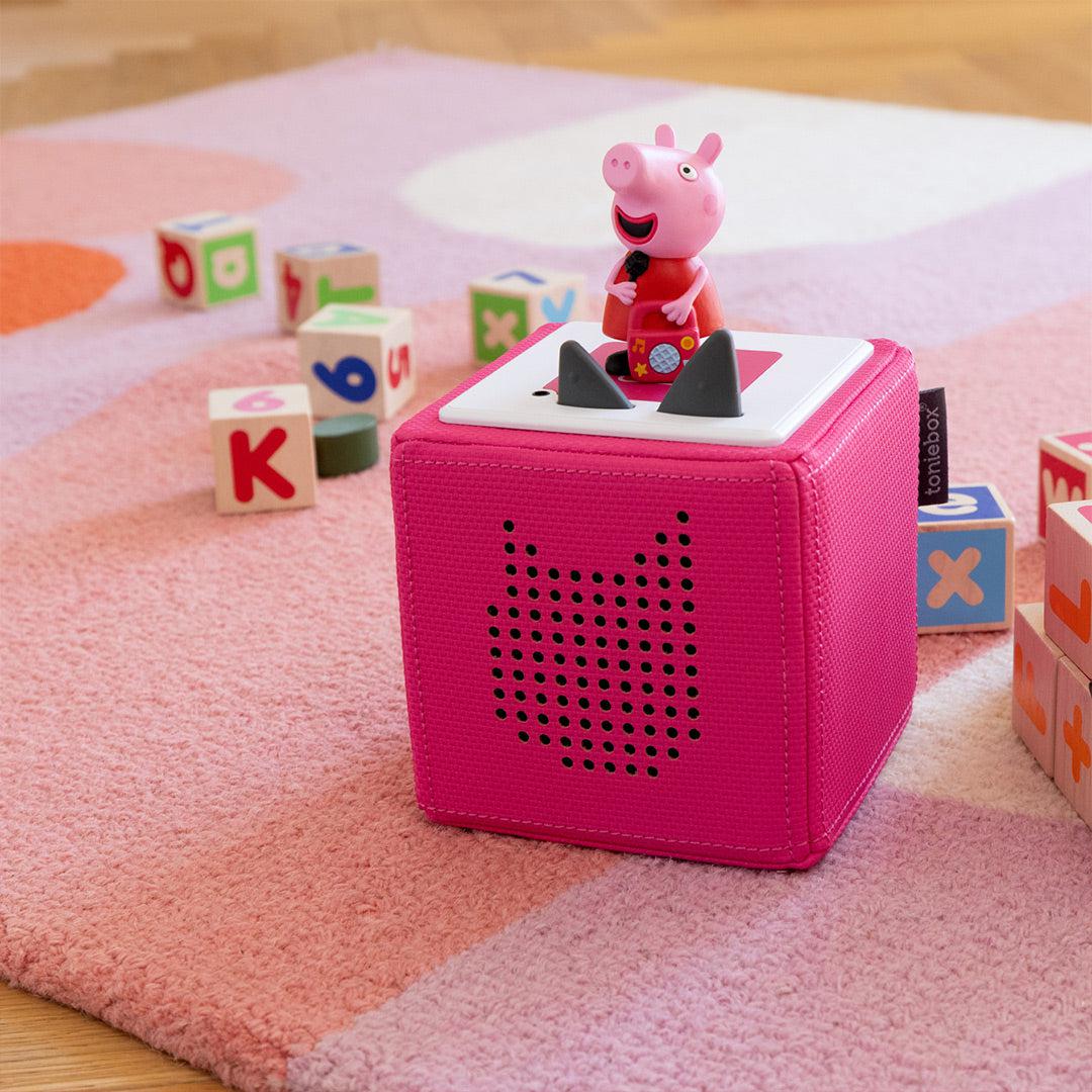  Tonies Peppa Pig - My First Album、mySite、merchandisen