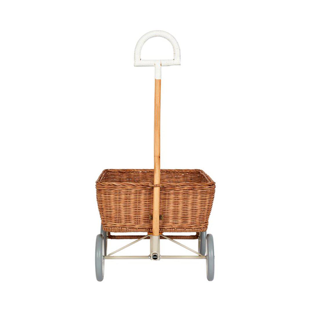  Olli Ella Rattan Wonder Wagon - Natural、mySite、merchandisen