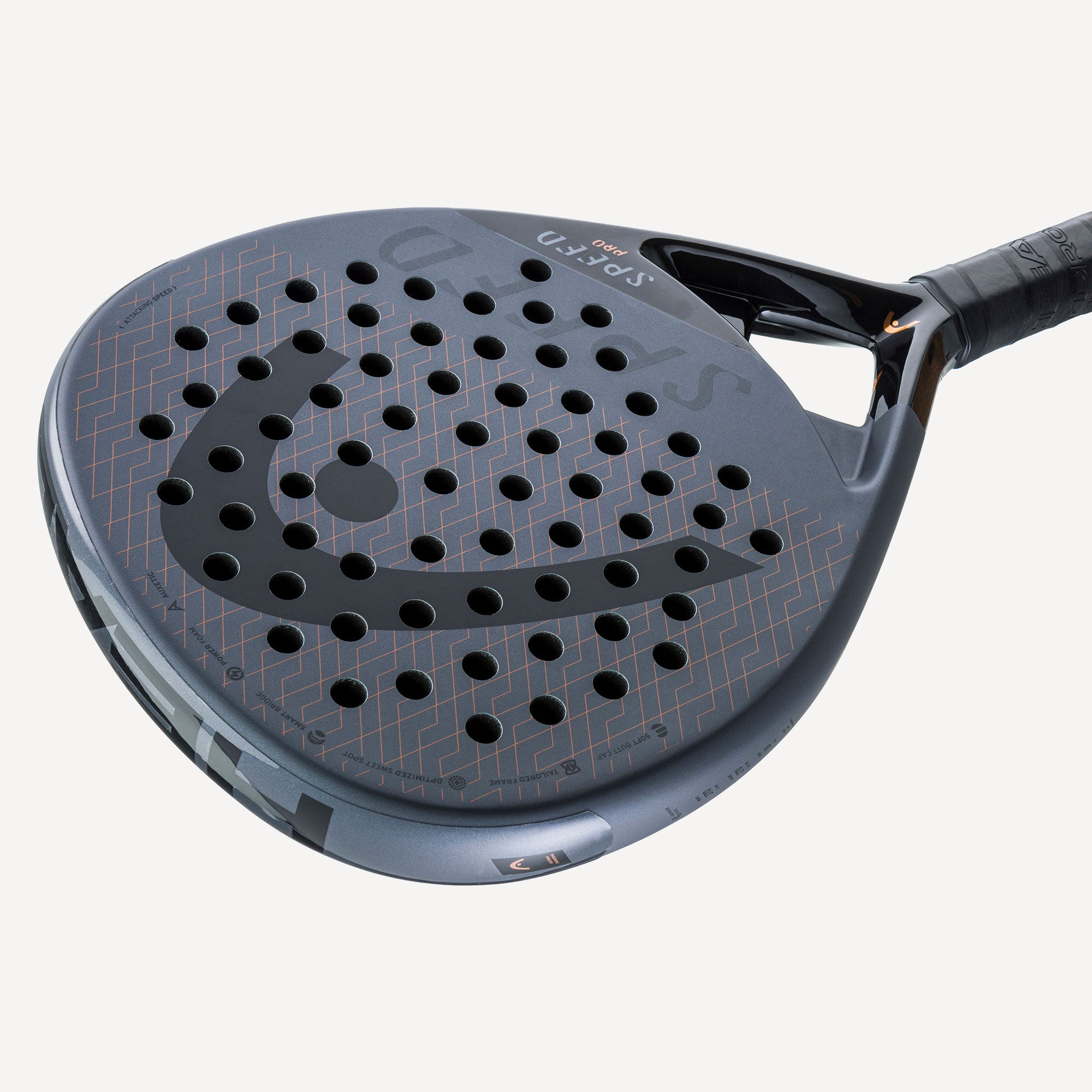 HEAD Speed PRO Padel Racket