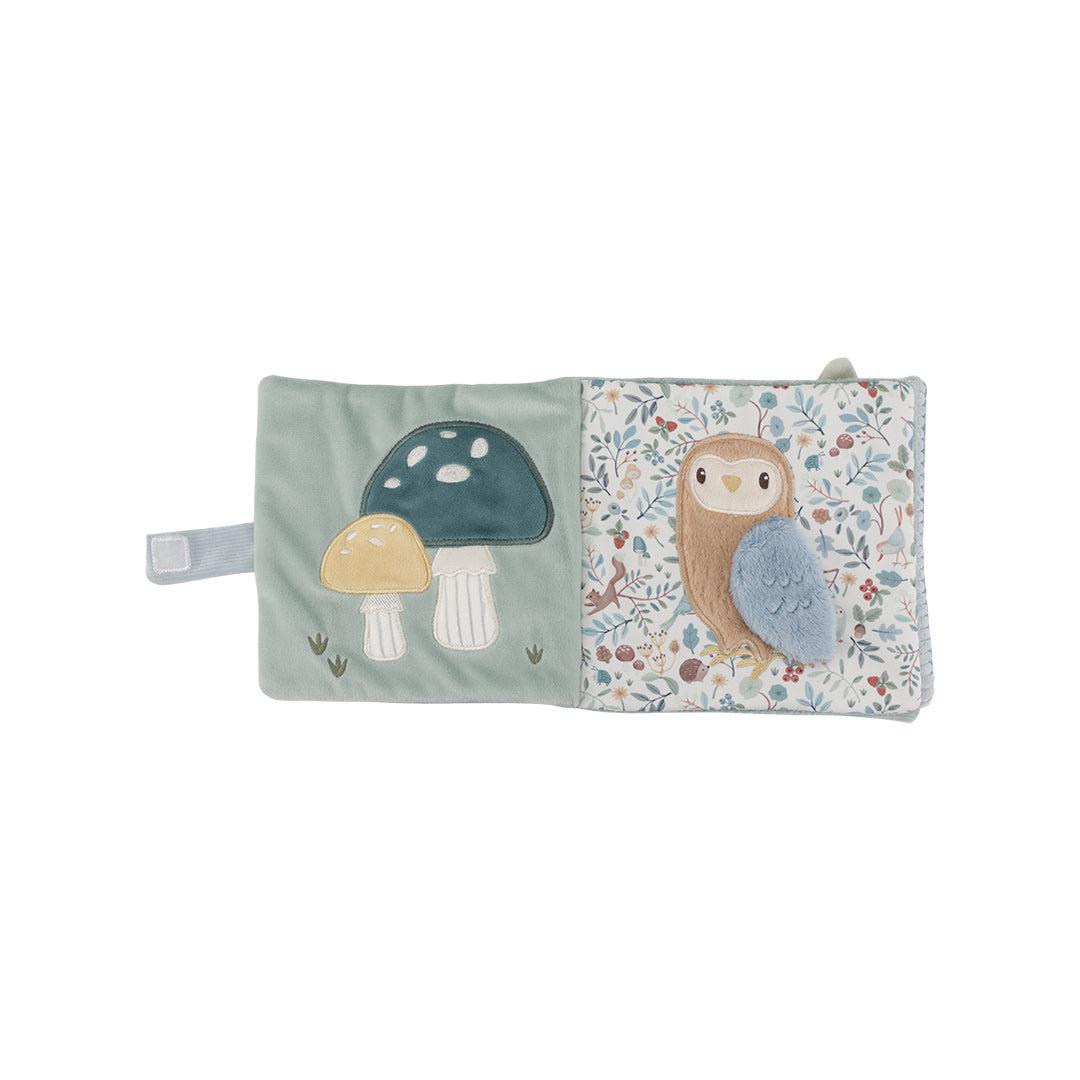  Little Dutch Soft Activity Book - Forest Friends、mySite、merchandisen