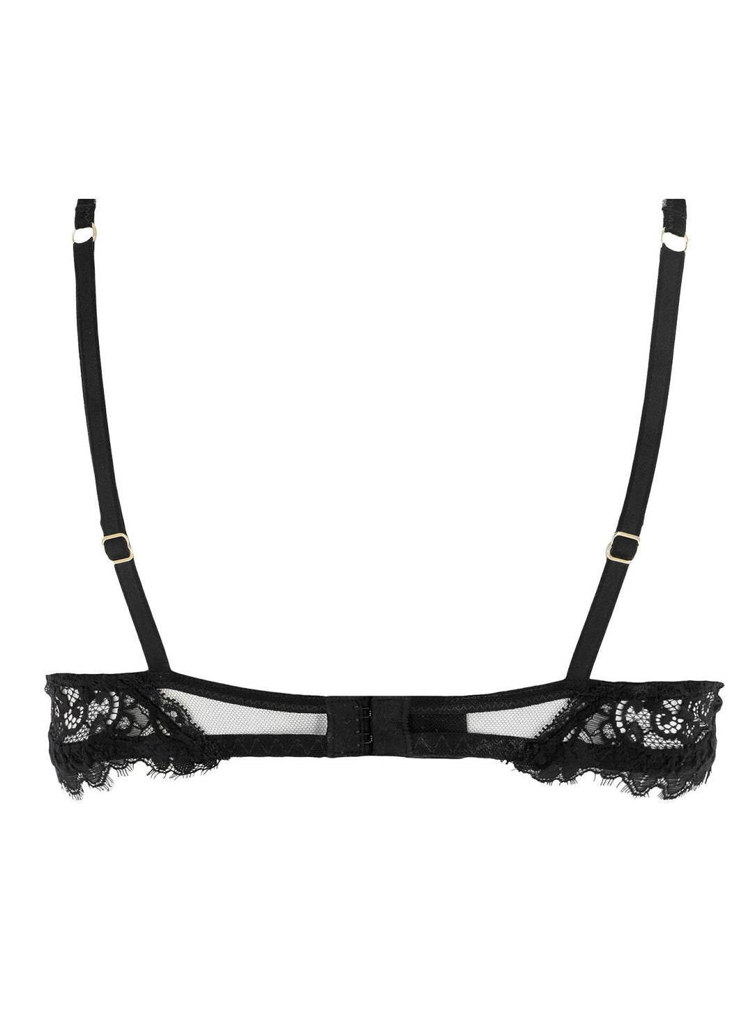  Desirs De Venise Black Triangle Bra、mySite、justintrudeaud