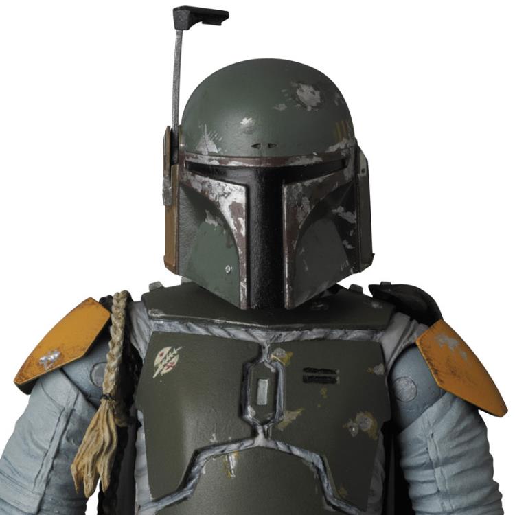 Star Wars MAFEX #016 Boba Fett (Empire Strikes Back)、mySite、hgirdovlk
