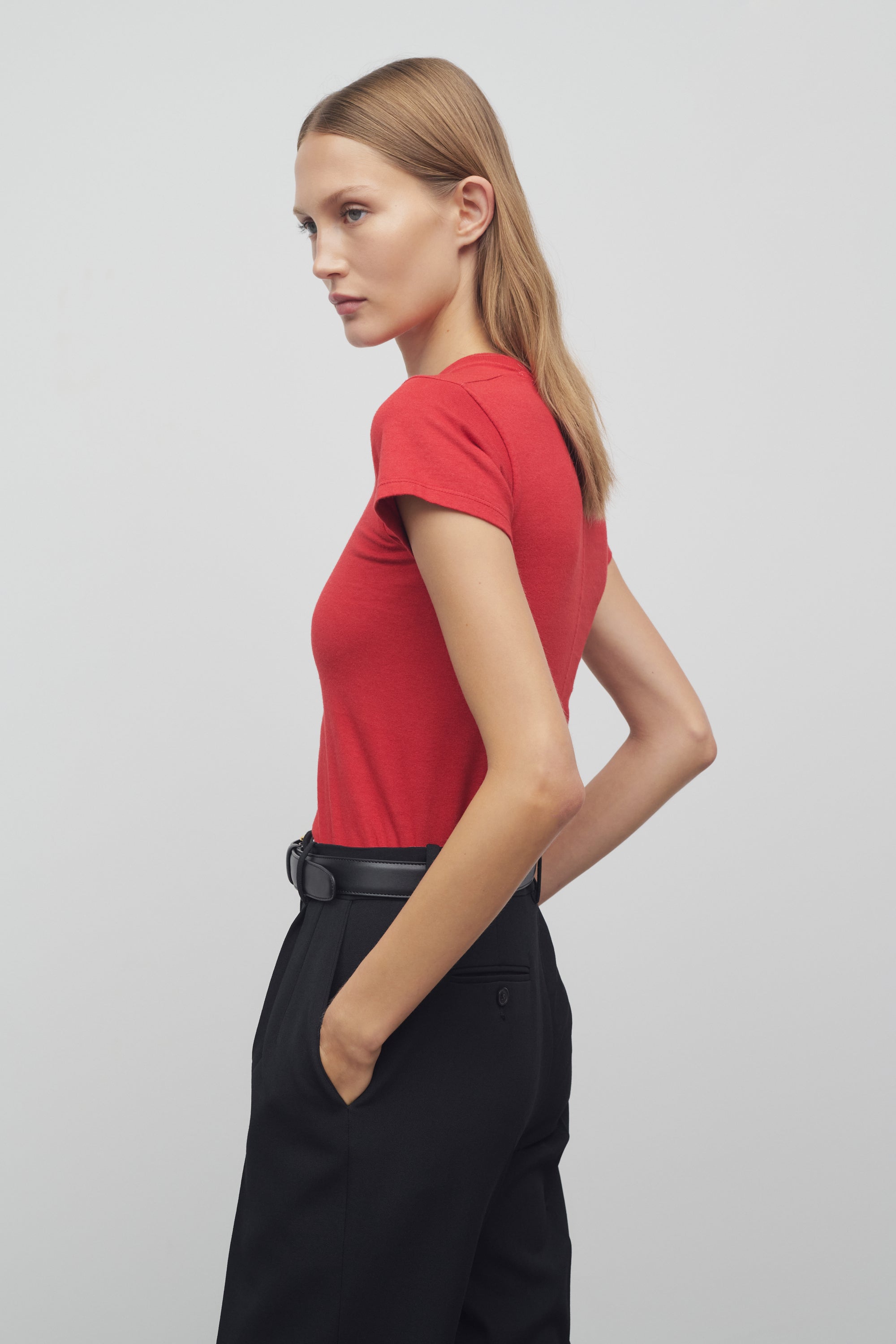 Tommy Top in Cotton and Silk、mySite、aoinhome