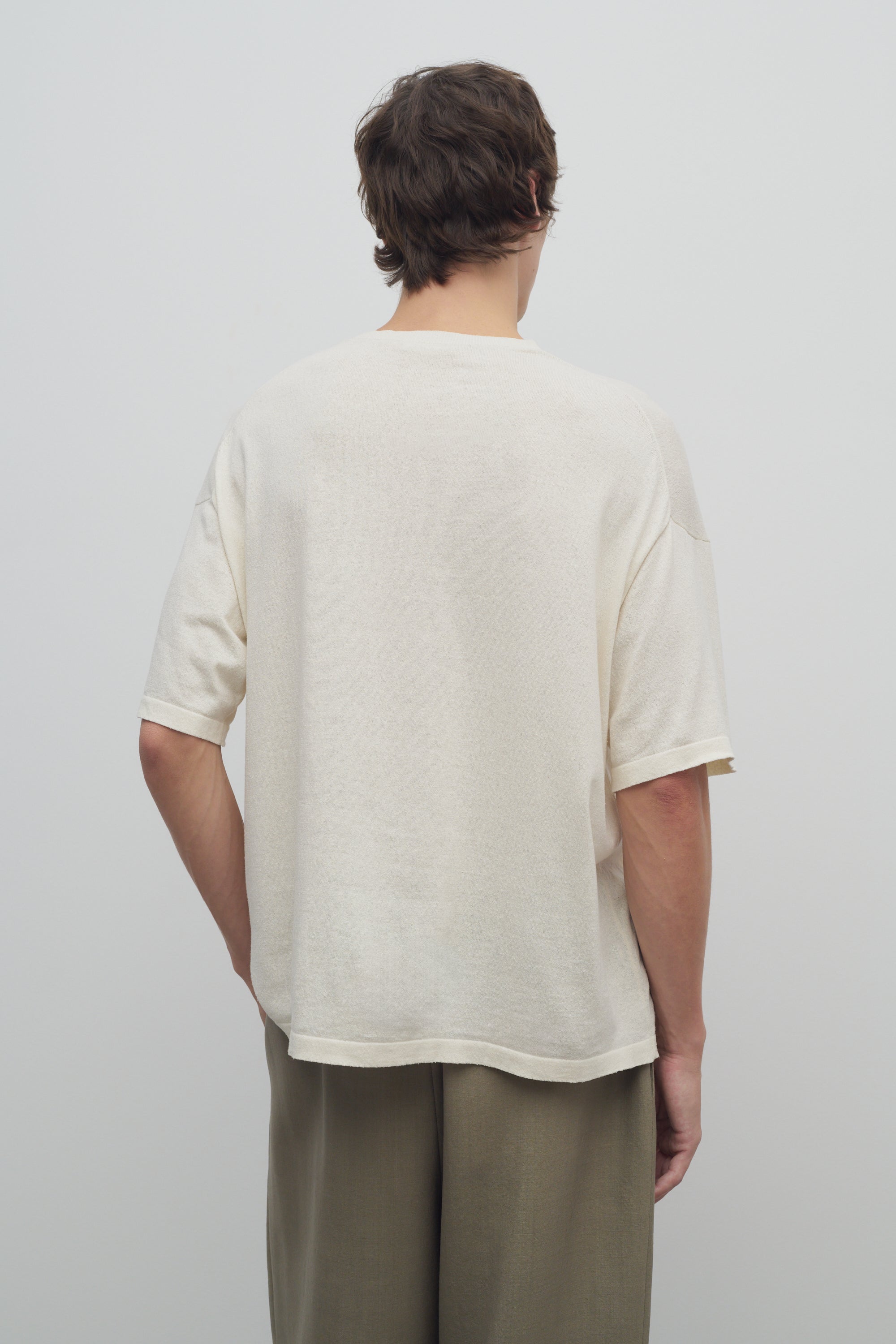 Stockton Top in Silk、mySite、aoinhome