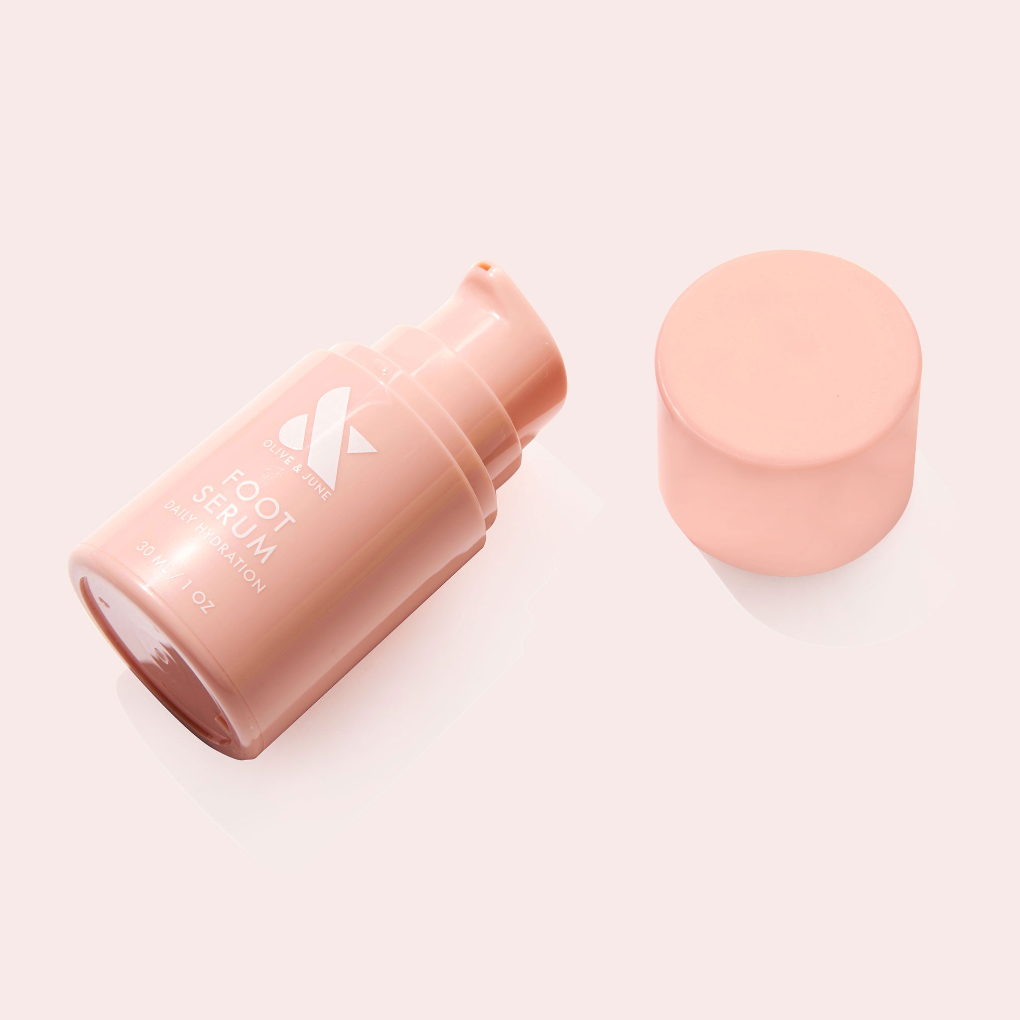 Foot Serum Loyalty Reward、mySite、solidvoid