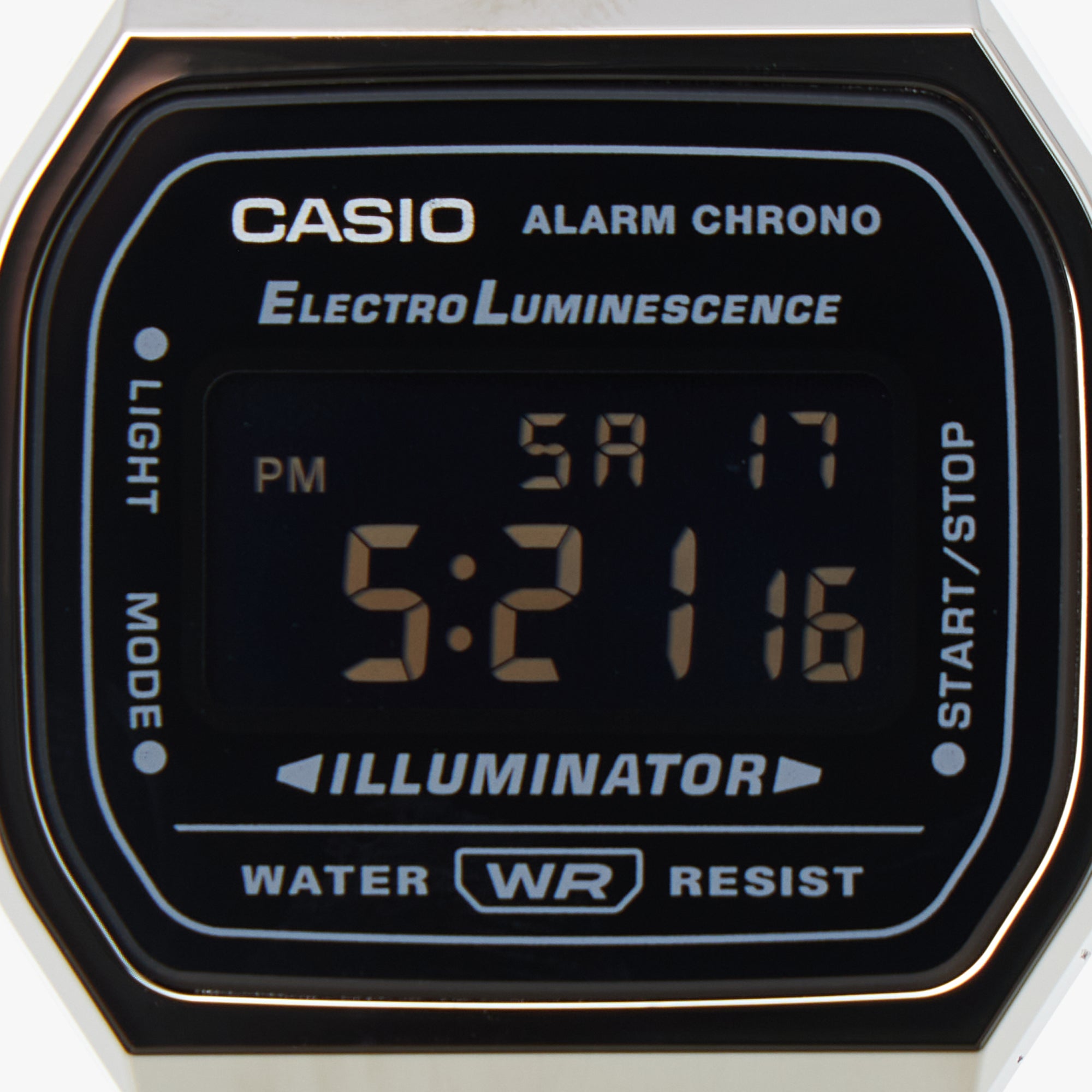  Casio Vintage A168WGG-1B / Black、mySite、merchandisen