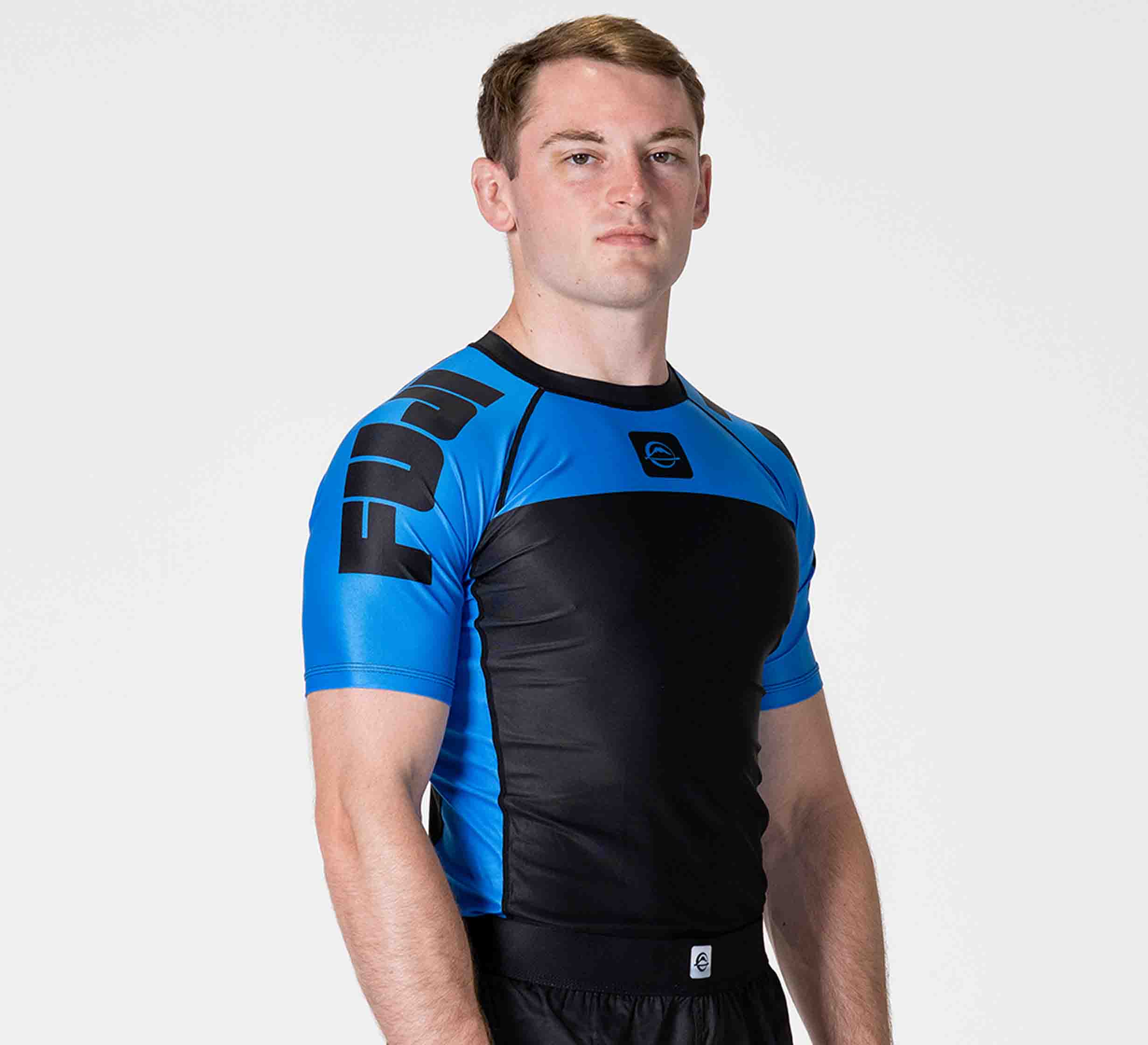 Competition Ranked Rashguard Blue、mySite、gigharbornorthrealestate