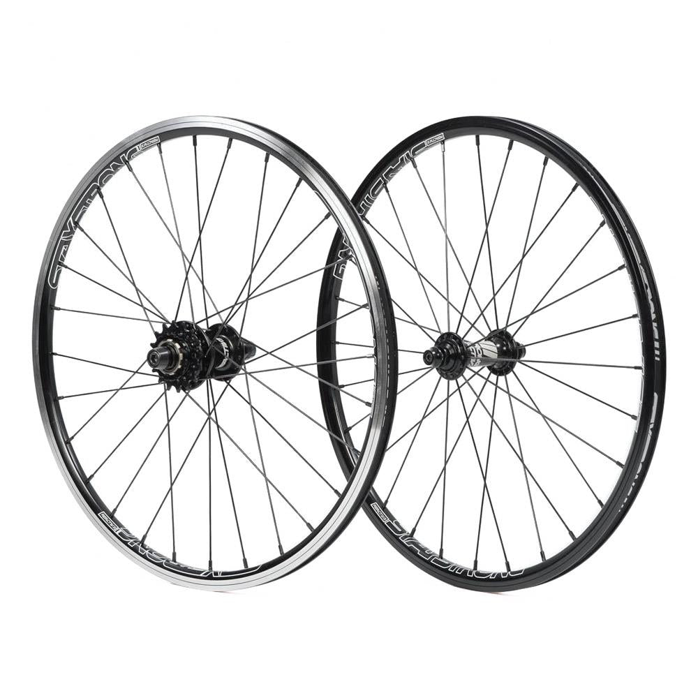  Stay Strong Reactiv 2 20 Race Wheelset - Black/ 1-1/8、mySite、merchandisen