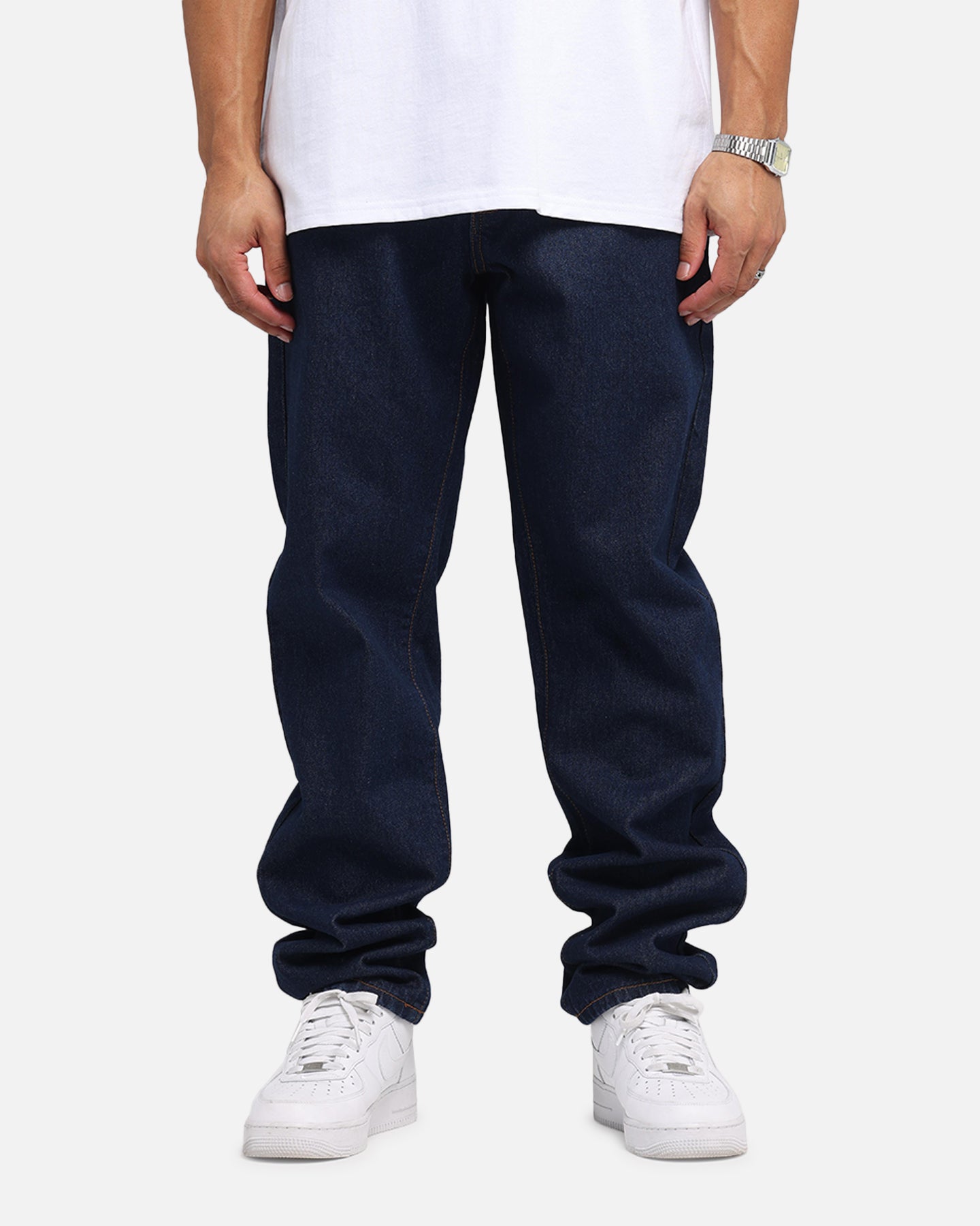 Saint Morta Psykhe Jeans Indigo/Tan、mySite、zt4zffjzw