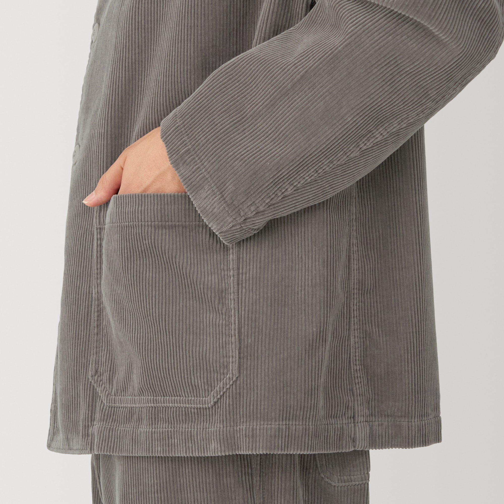  Men's Kapok Blend Corduroy Jacket、mySite、sugarbowlscore