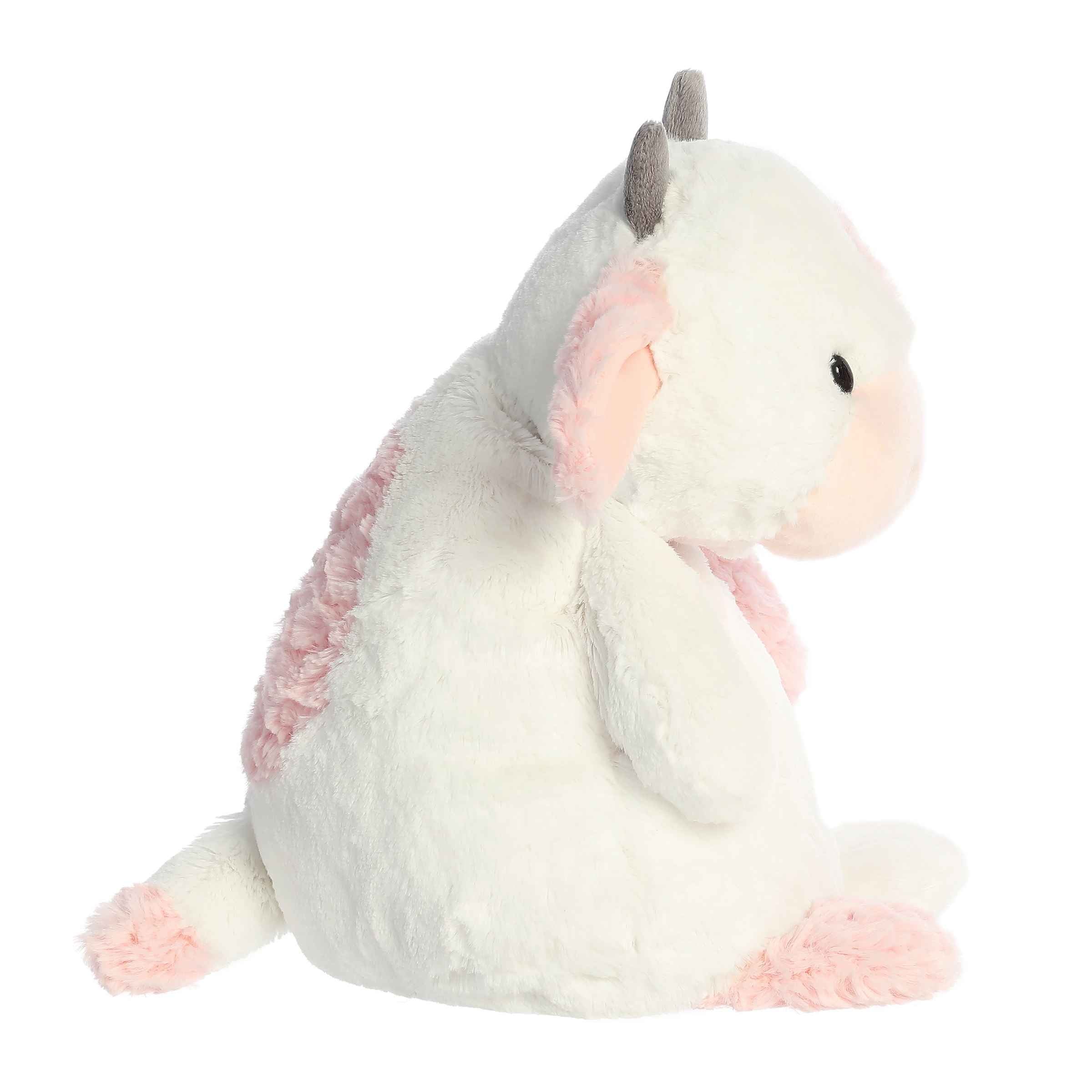 Aurora® - Huggle Pals - 12.5 Serene Strawberry Cow™、mySite、g9winljtr