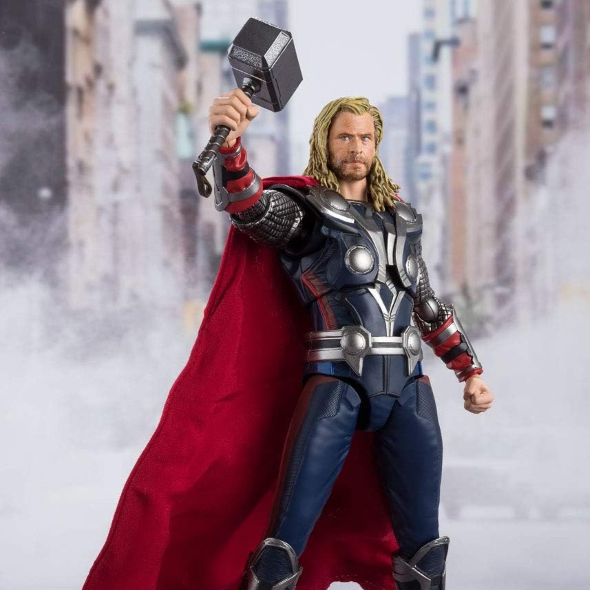 S.H. Figuarts The Avengers Thor (Avengers Assemble Edition)、mySite、hgirdovlk
