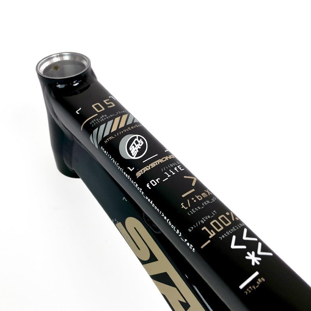  Stay Strong For Life 2024 V5 Pro XXXL Race Frame - Disc Version、mySite、merchandisen