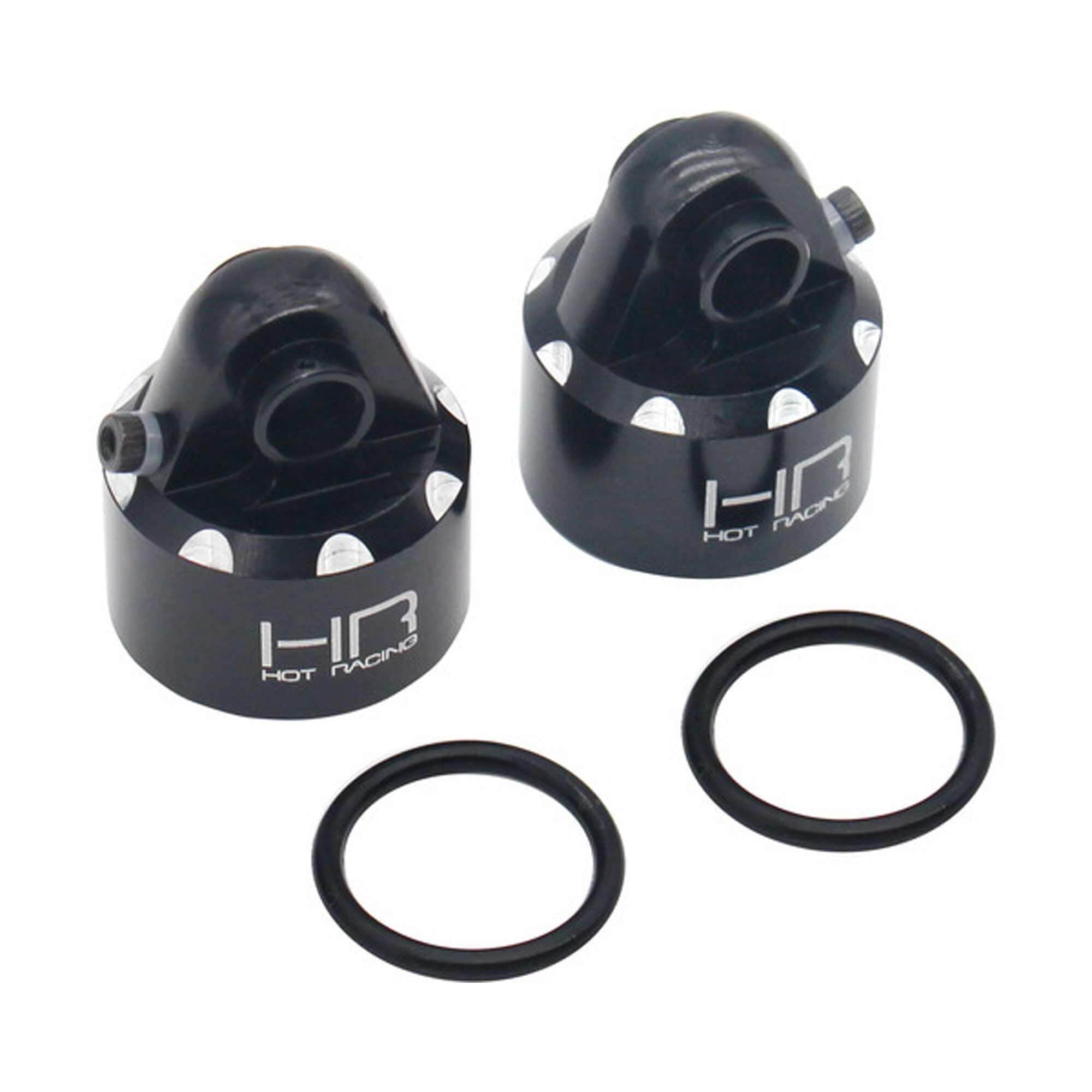  HRASLG156AX01, Aluminum bleeder shock caps Traxxas Sledge、mySite、merchandisen