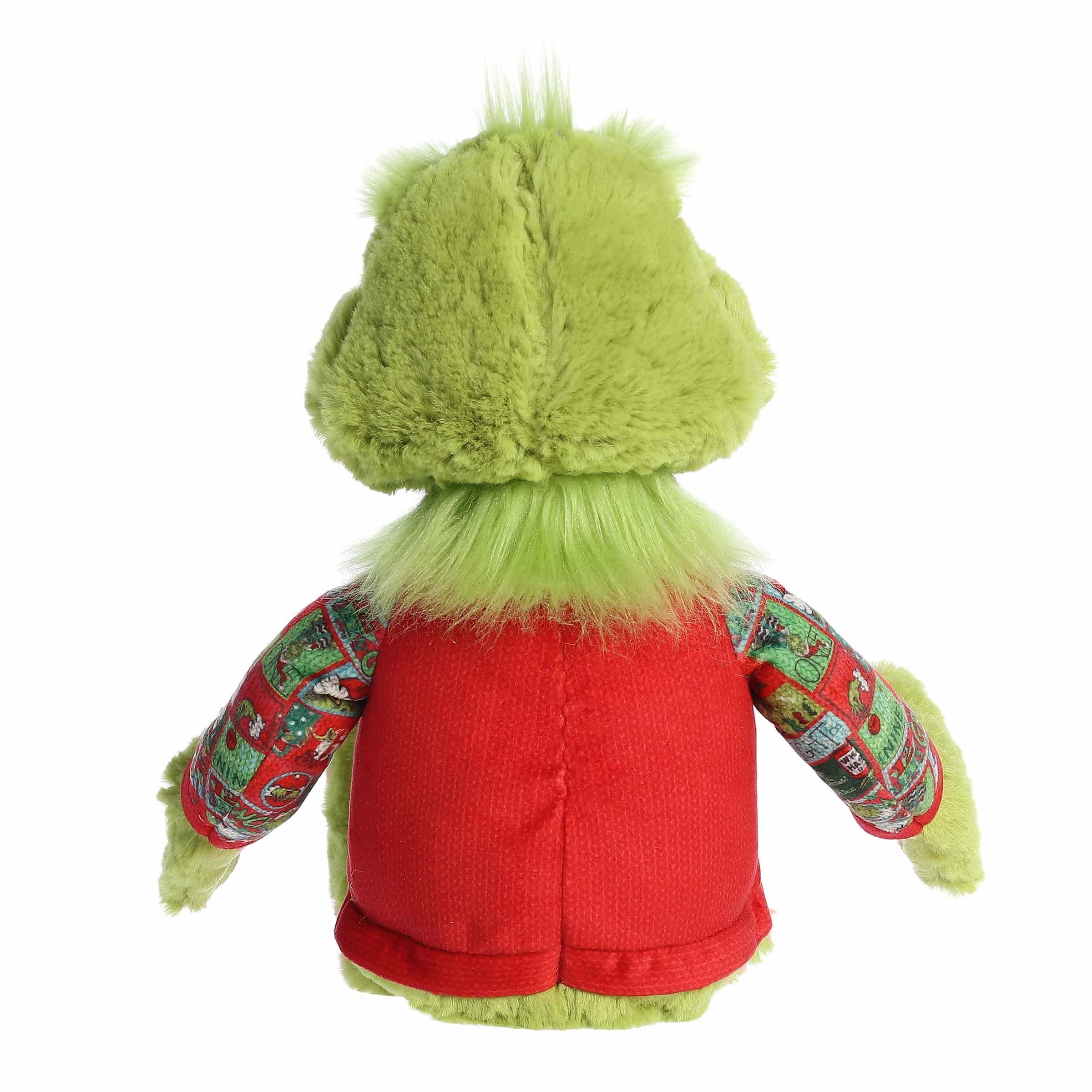Aurora® - Dr. Seuss™ - 16 Ugly Sweater Light-Up Grinch、mySite、g9winljtr