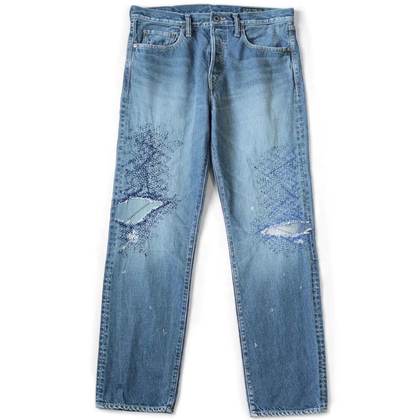 14OZ DENIM 5P MONKEY CISCO (3YEARSFADE)、mySite、zt4zffjzw