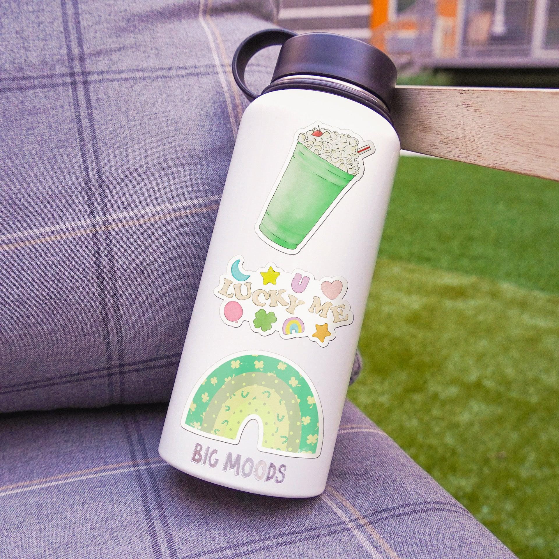  St. Paddy's Day Stickers 7 Pack、mySite、ghnorth