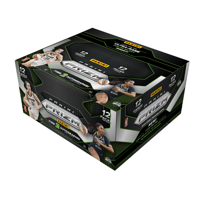 2024 Panini Prizm WNBA Basketball Hobby 12 Box Case、mySite、waistdrama