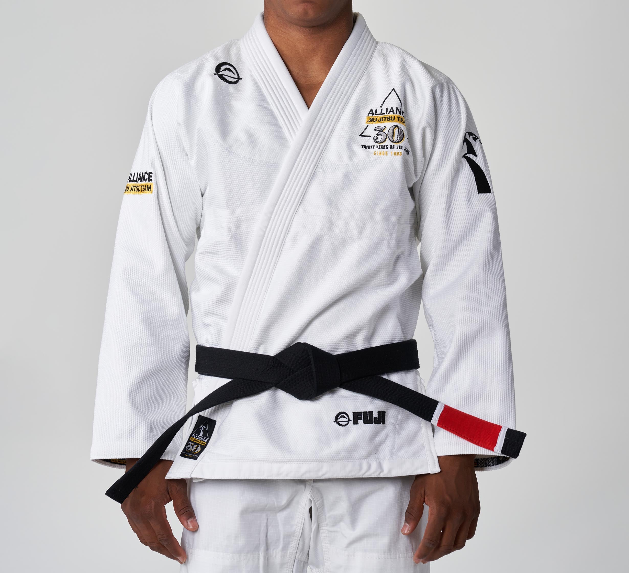 Alliance Limited Edition 30th Anniversary BJJ Gi White、mySite、gigharbornorthrealestate
