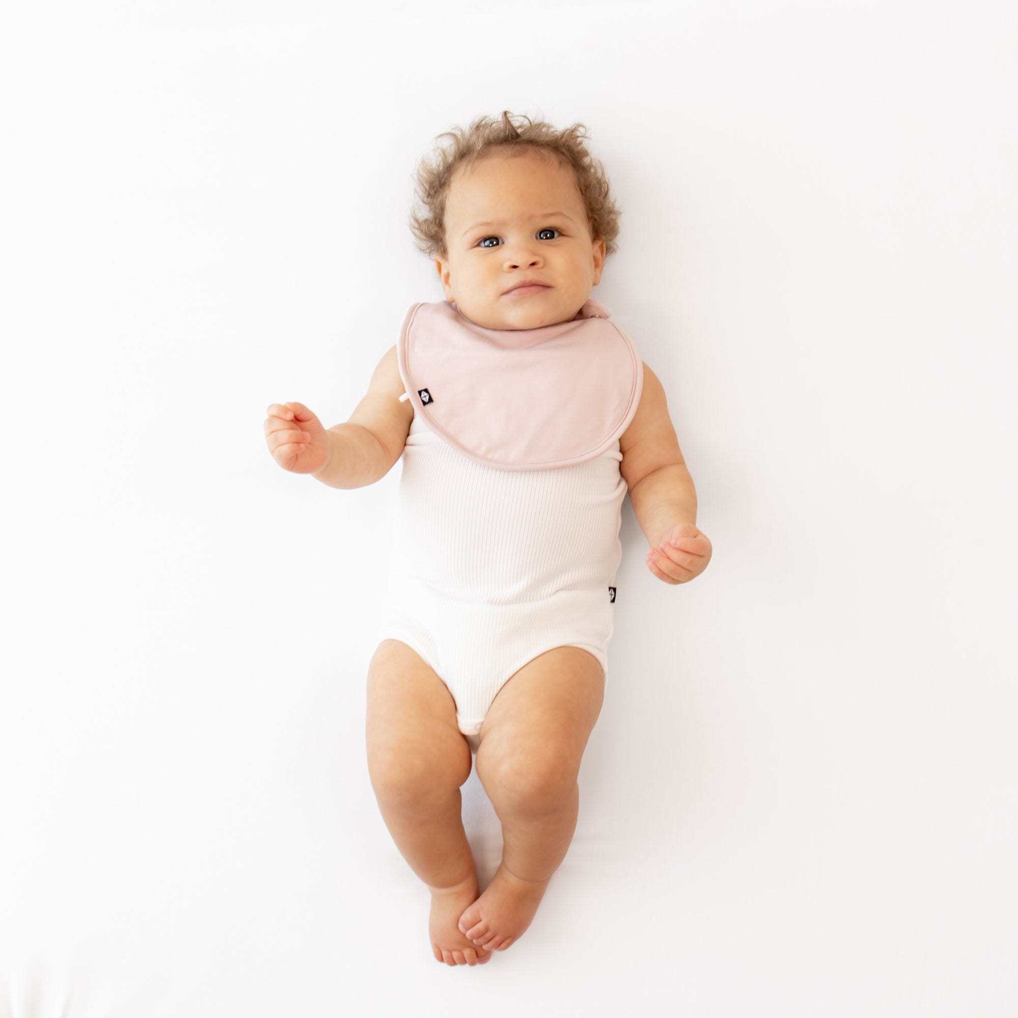  Cushy Bib in Blush、mySite、layawaytickets