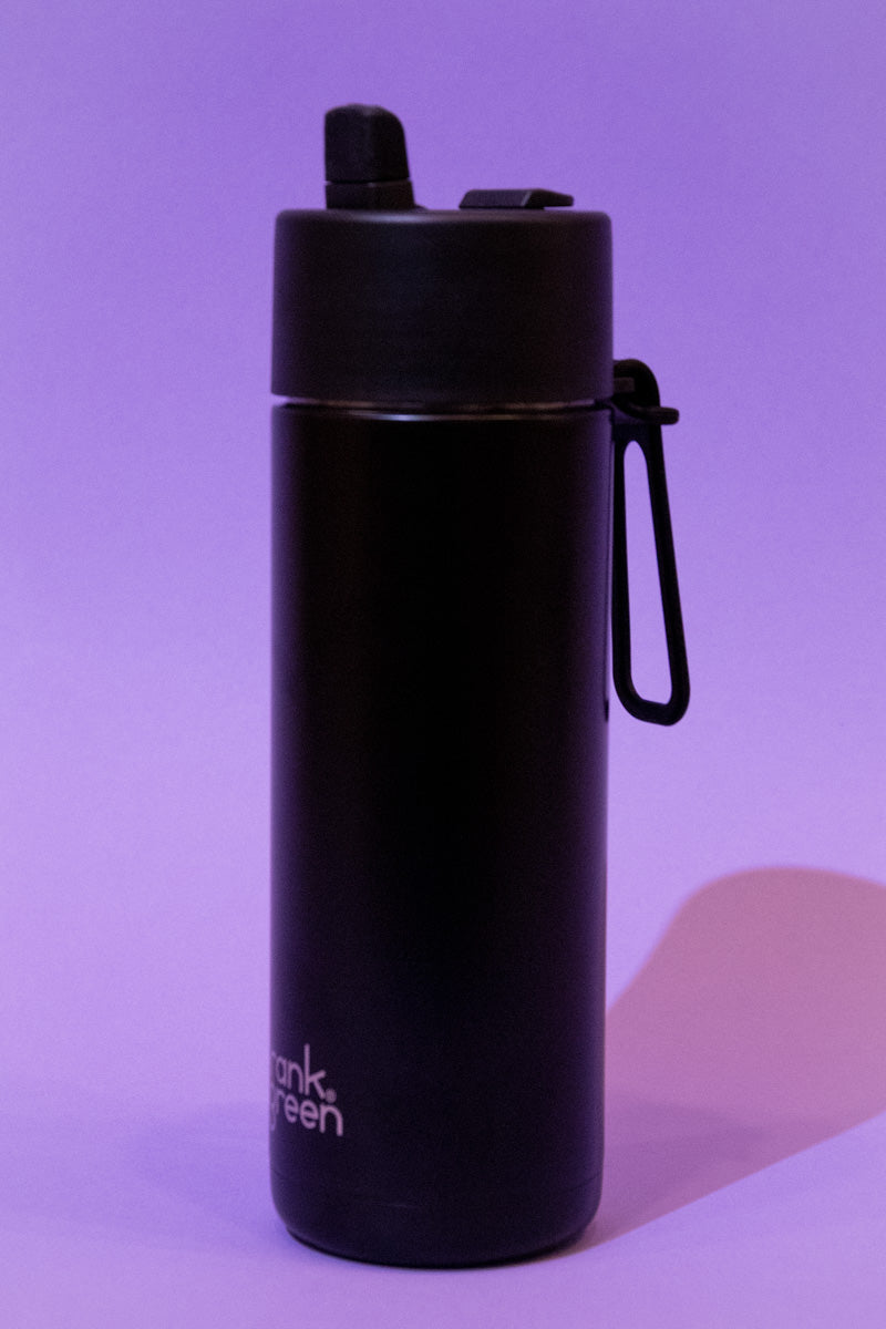 Frank Green Reusable Bottle 20oz- Midnight、mySite、hinf8tx79