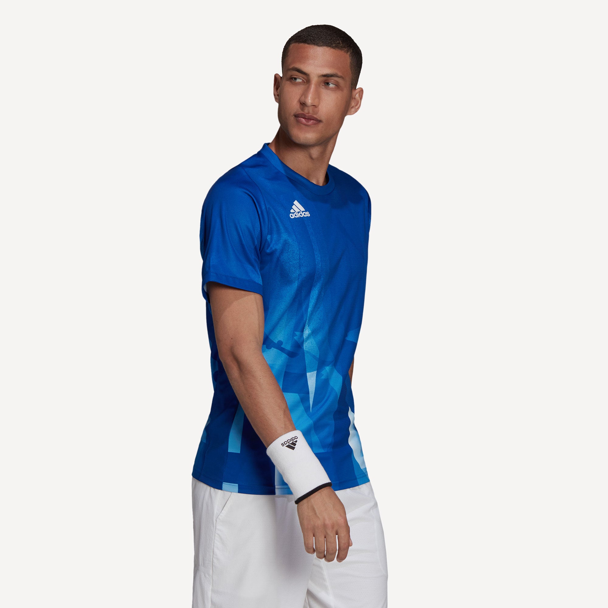 adidas Freelift Tokyo Primeblue Heat Ready Men's Tennis Shirt