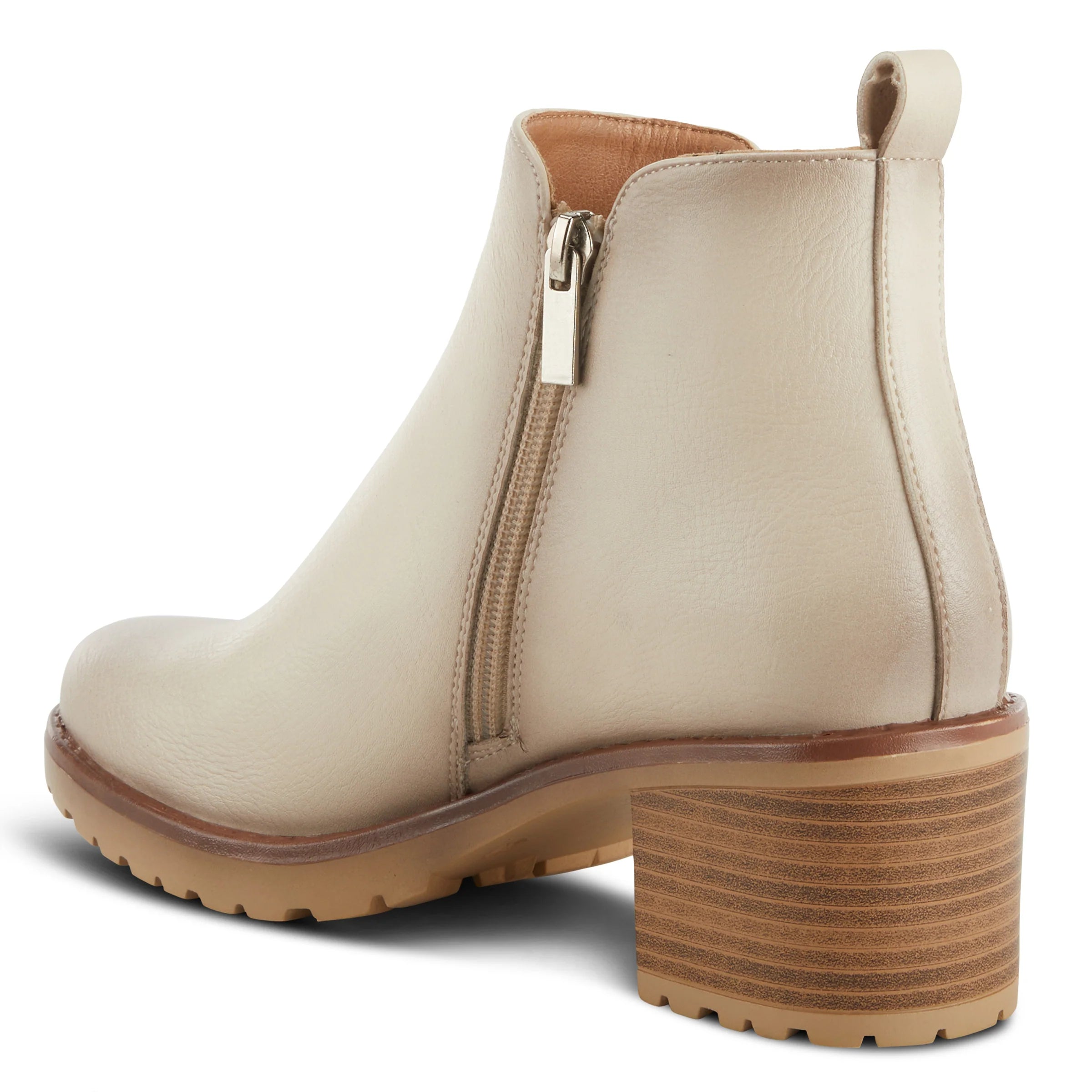  Patrizia by Spring Step Women's Irie Bootie Heel - Black、mySite、preschool7hills