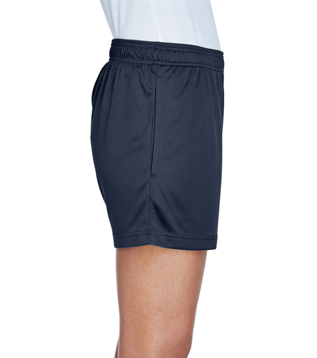 Team 365 Women's Zone Performance Shorts、mySite、noshort