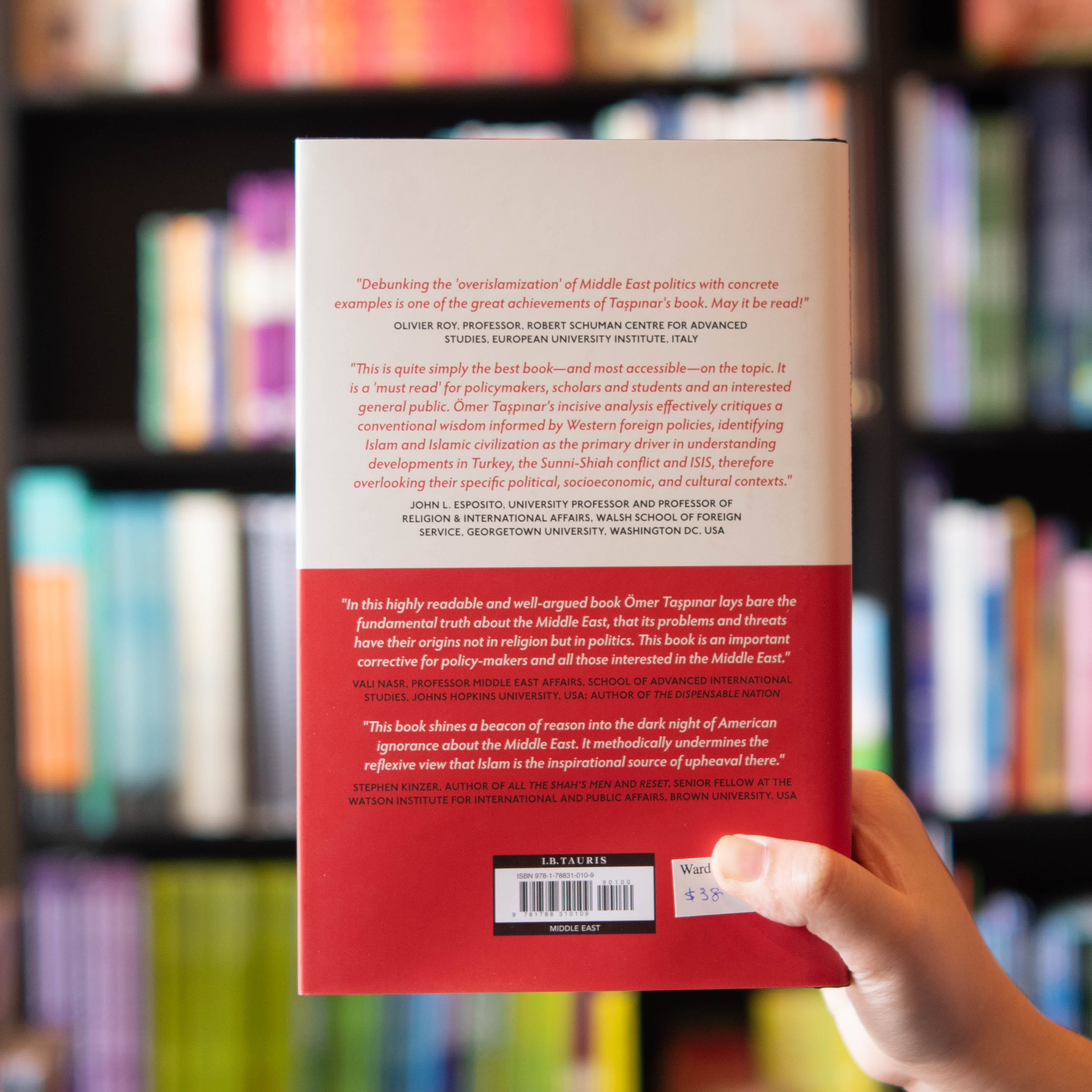 What the West is Getting Wrong about the Middle East、mySite、topwebapps