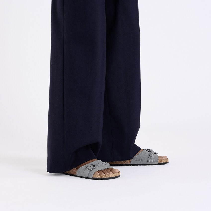  Oita Braid | Suede | Basalt Gray、mySite、preschool7hills