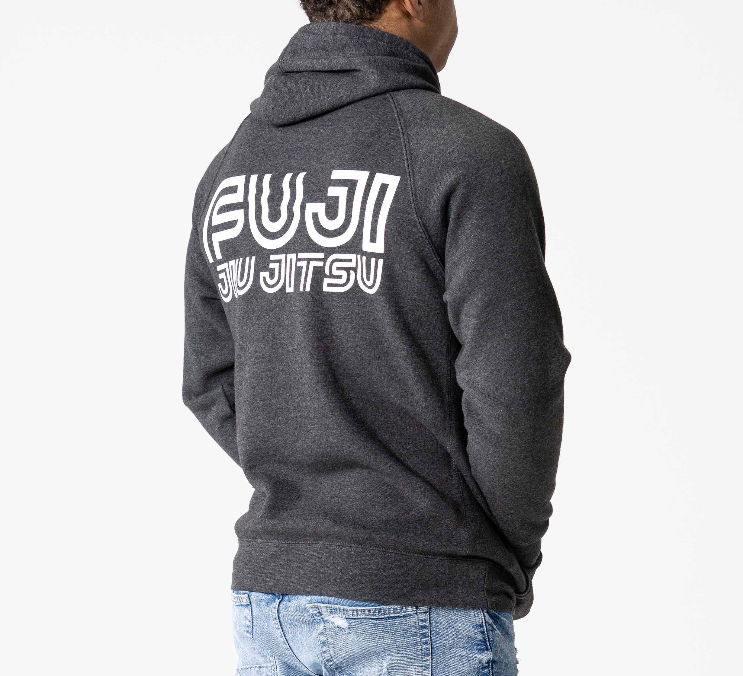 Jiu Jitsu Rally Hoodie Grey、mySite、gigharbornorthrealestate