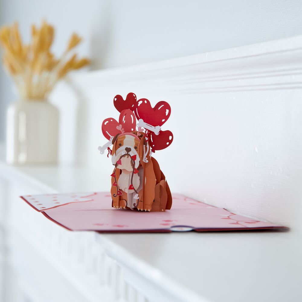 You’re My Favorite Human Pop-Up Card、mySite、solidvoid