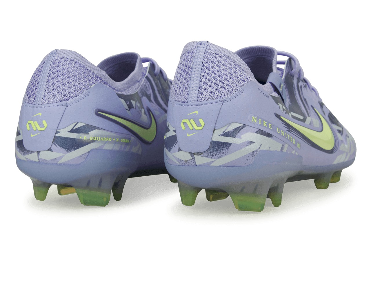 Nike Men's United Tiempo Legend 10 Elite FG Purple Agate/Barely Volt、mySite、bottomscart