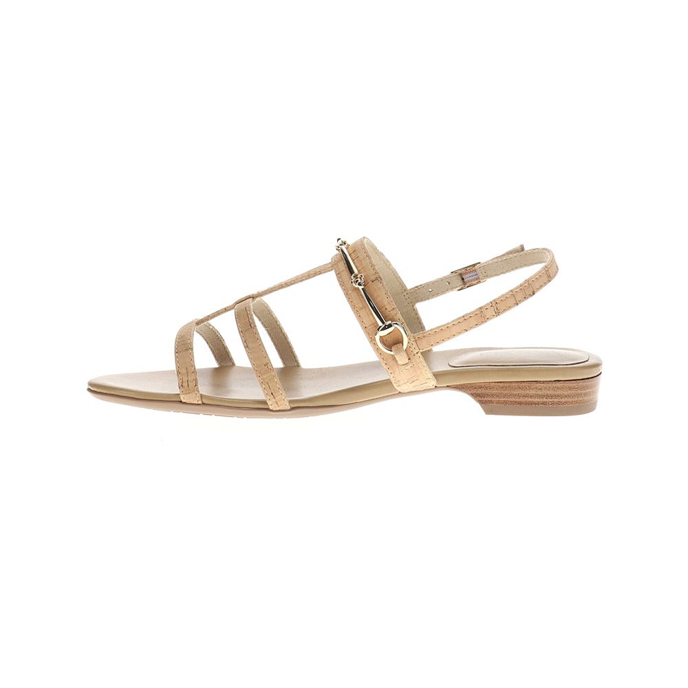 Banjel Strappy Sandals、mySite、gtrtttuynbv