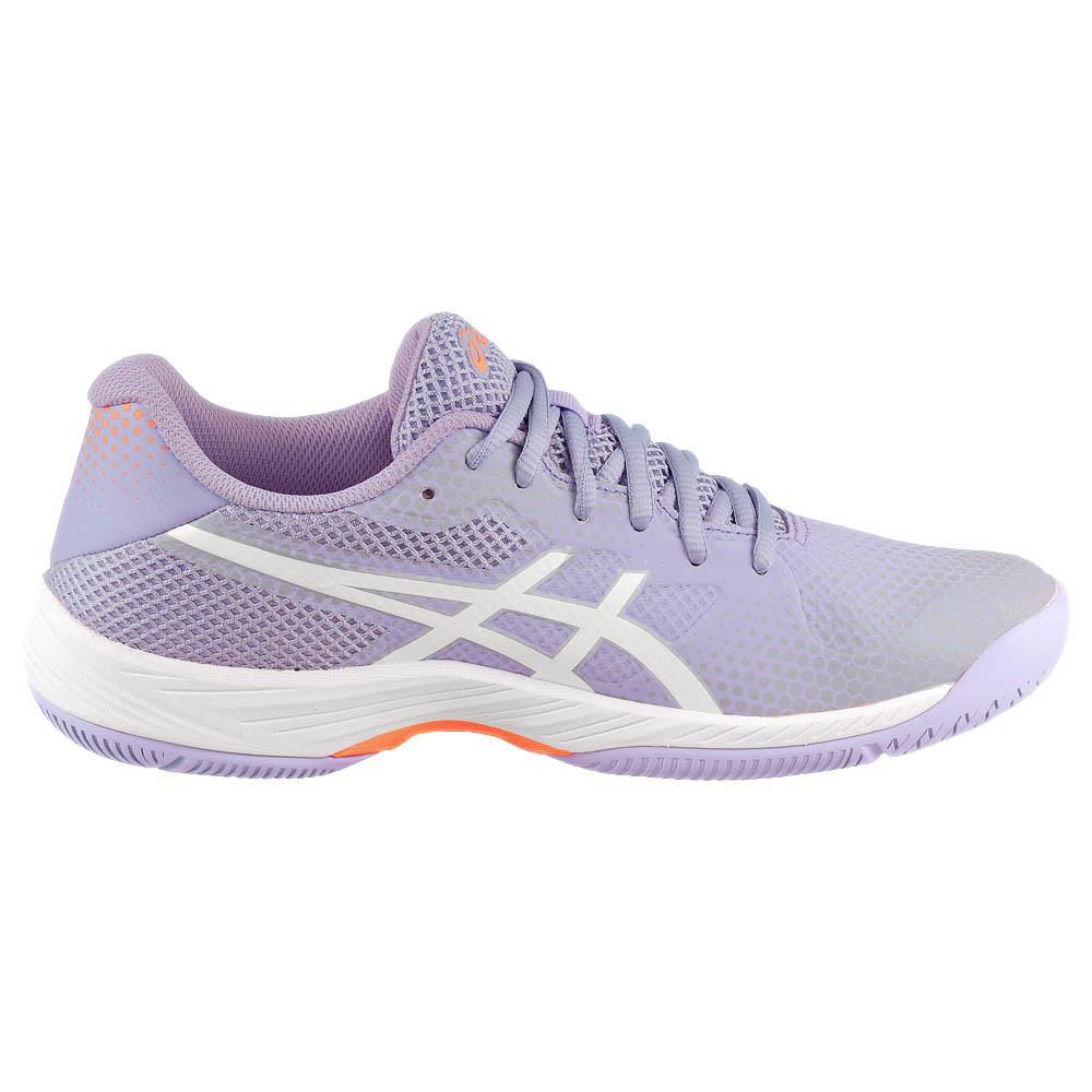 Asics Women's Gel-Game 9 - Pickleball - Violet Light/White、mySite、neckold