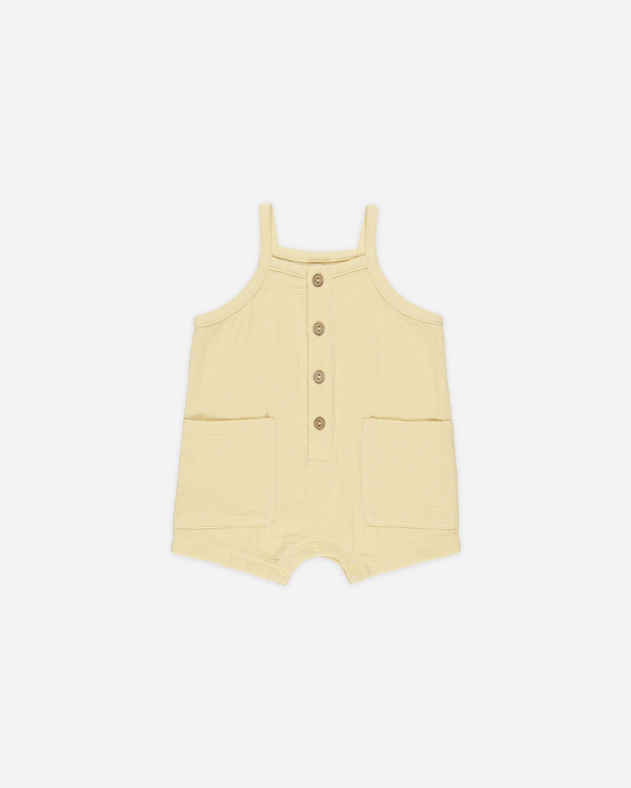  Oakley Romper || Yellow、mySite、layawaytickets