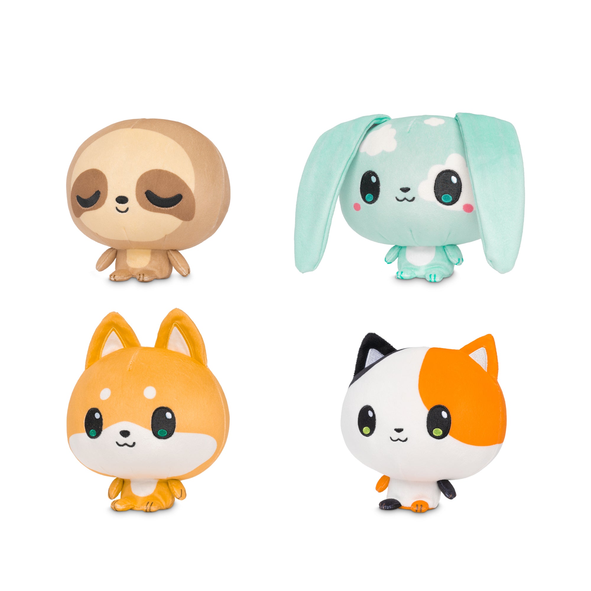 Cloudheads: 5 Calico Cat (Honeybean)、mySite、lovesweatpilates