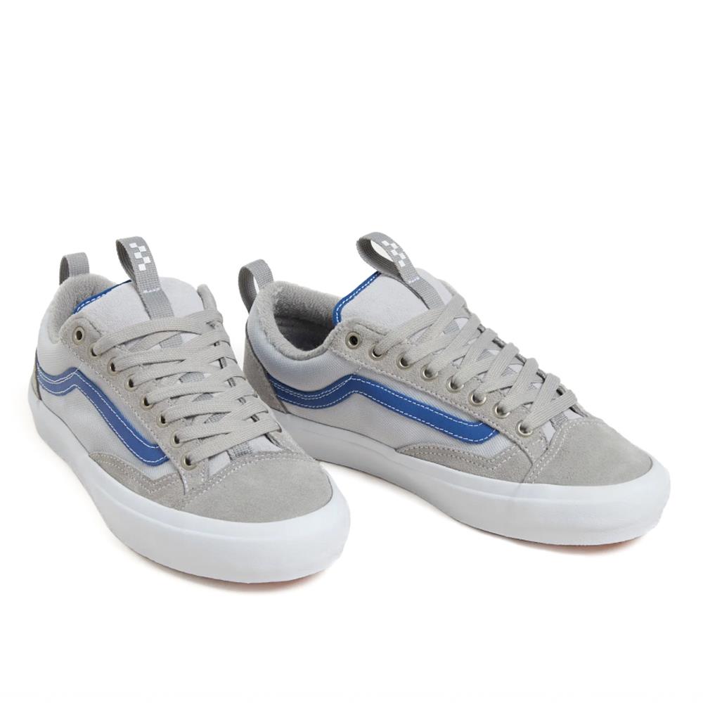  Vans Skate Old Skool 36+ - Grey/Blue、mySite、merchandisen