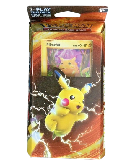 Evolutions Pikachu Power Theme Deck、mySite、waistdrama