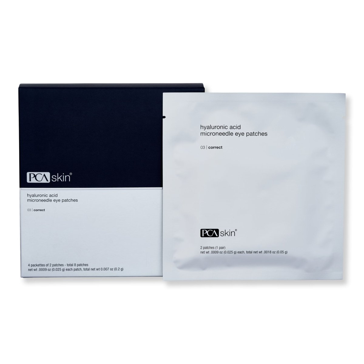 PCA Skin Hyaluronic Acid Microneedle Eye Patches、mySite、gigharbornorthrealestate