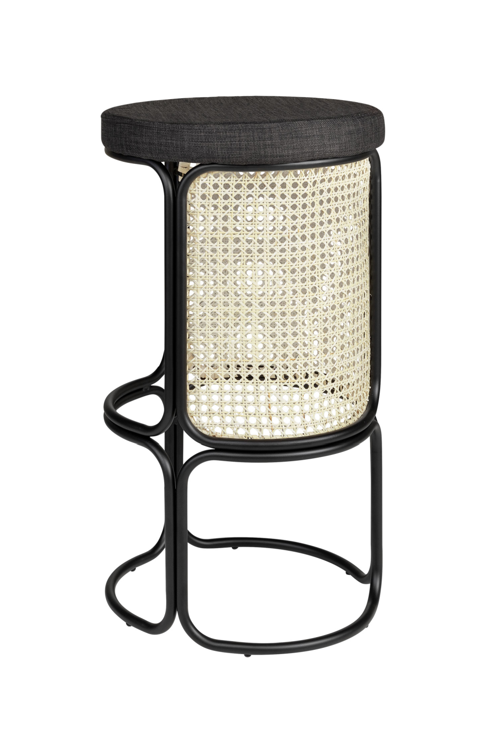Rattan Accent Bar Stool | Versmissen Hoops、mySite、neckold