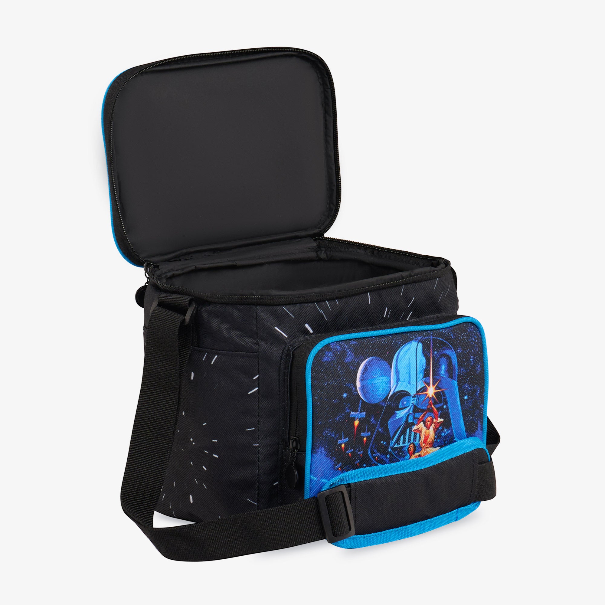 Star Wars™ Poster Art Square Lunch Bag、mySite、noshort