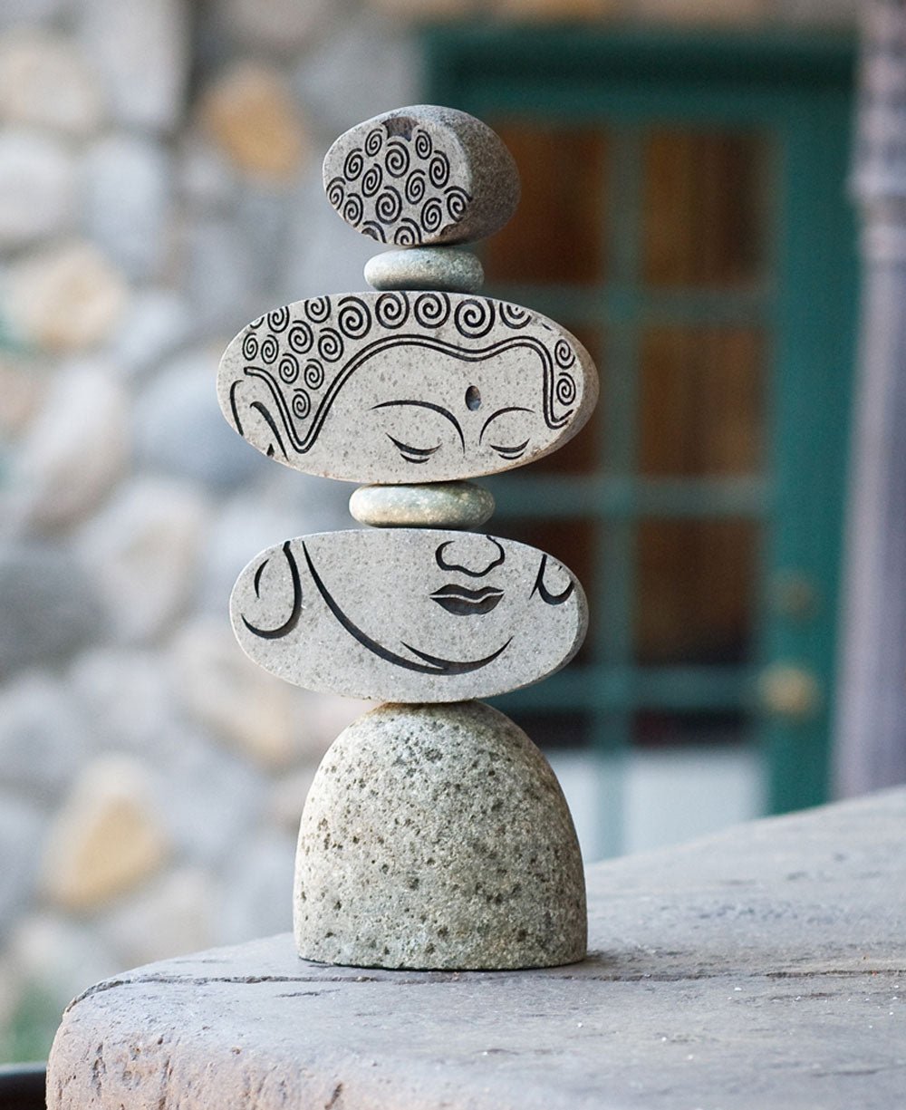 Artistic Zen Buddha Garden Statue、mySite、topwebapps