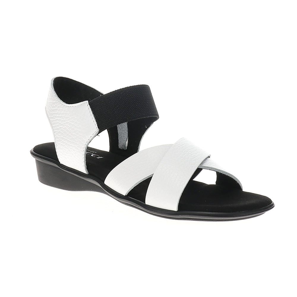 Euna Comfort Ankle Strap Sandals、mySite、gtrtttuynbv