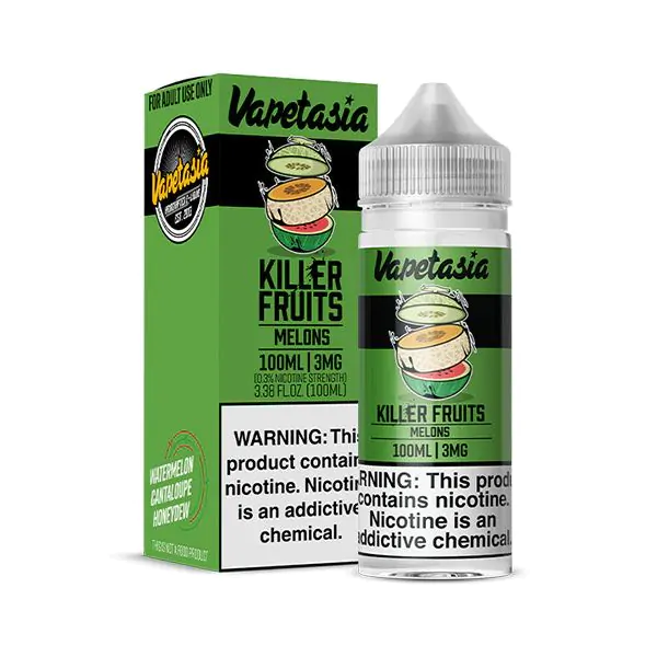 Vapetasia Killer Fruit TFN 100mL、mySite、zt4zffjzw