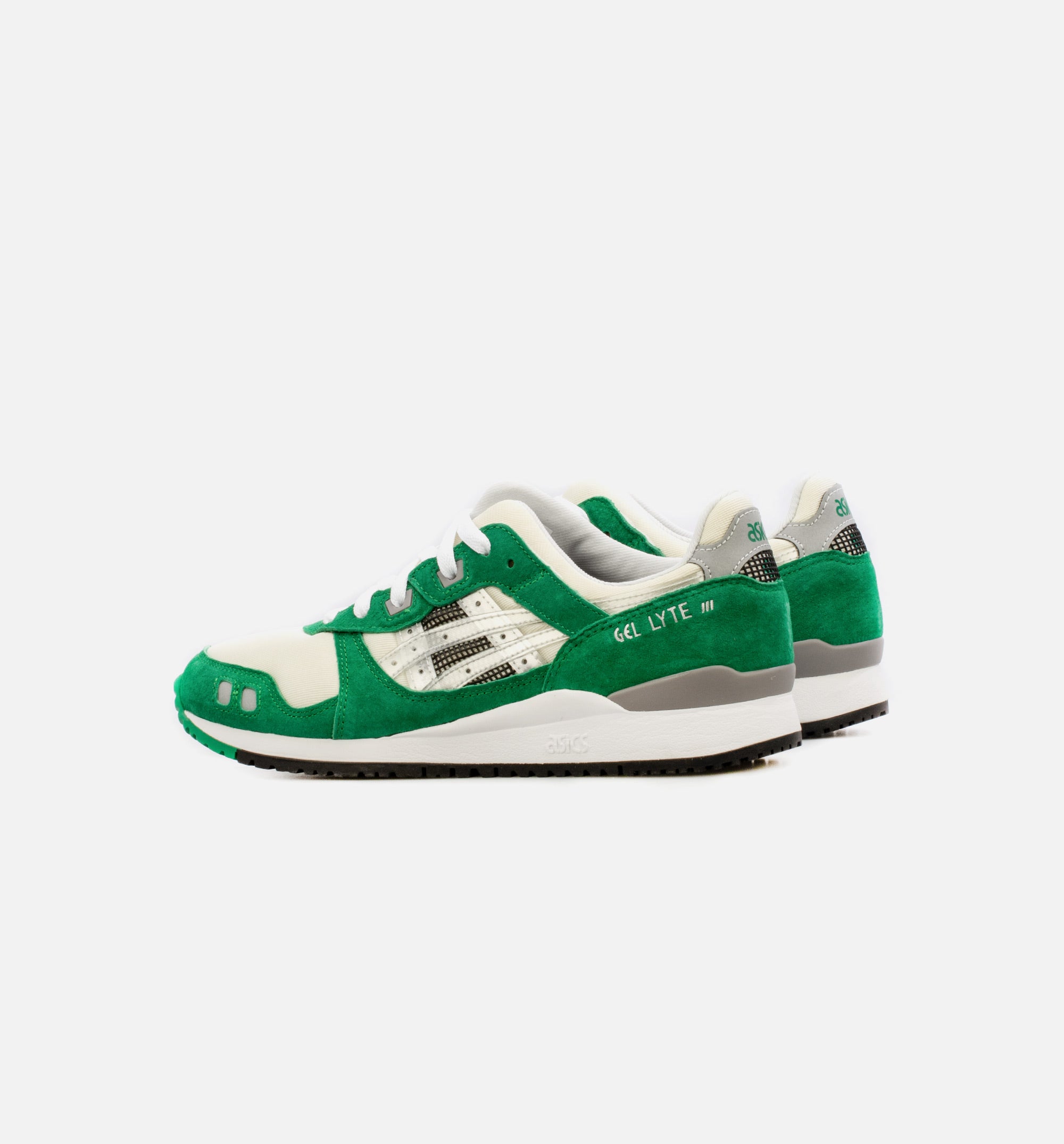 Awake NY x Gel Lyte III Mens Running Shoe - Green/White、mySite、dreamappss