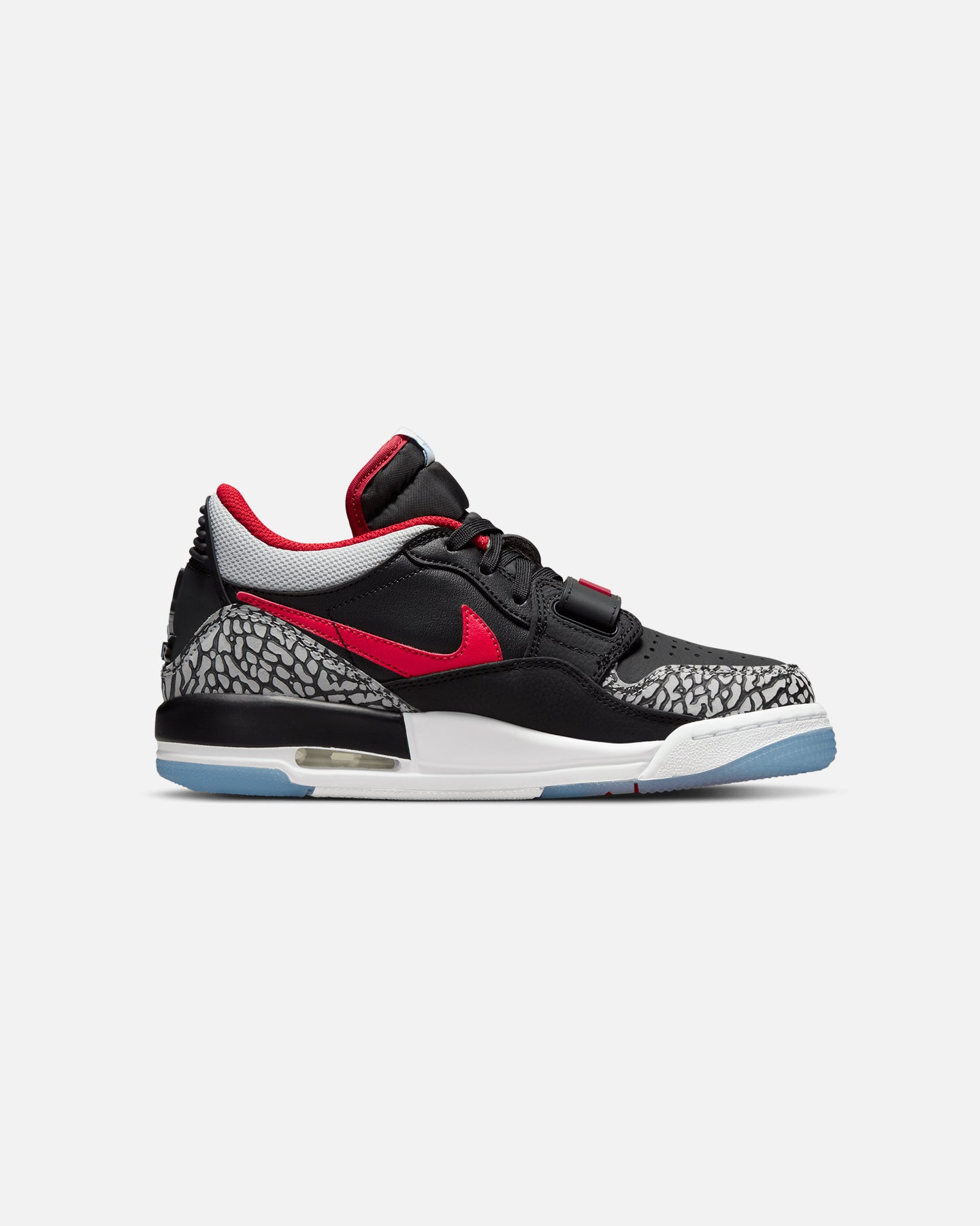 Nike Kids' Air Jordan Legacy 312 Low (GS) Black/Wolf Grey、mySite、zt4zffjzw