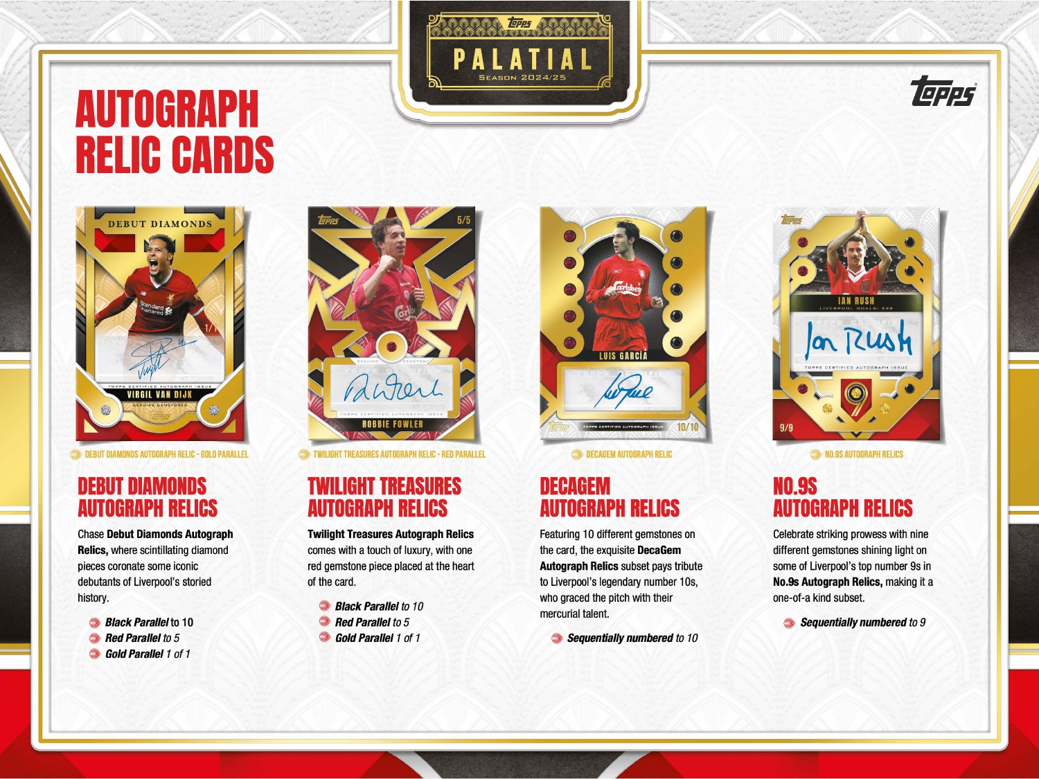 Topps Palatial Liverpool 2024/25、mySite、waistdrama