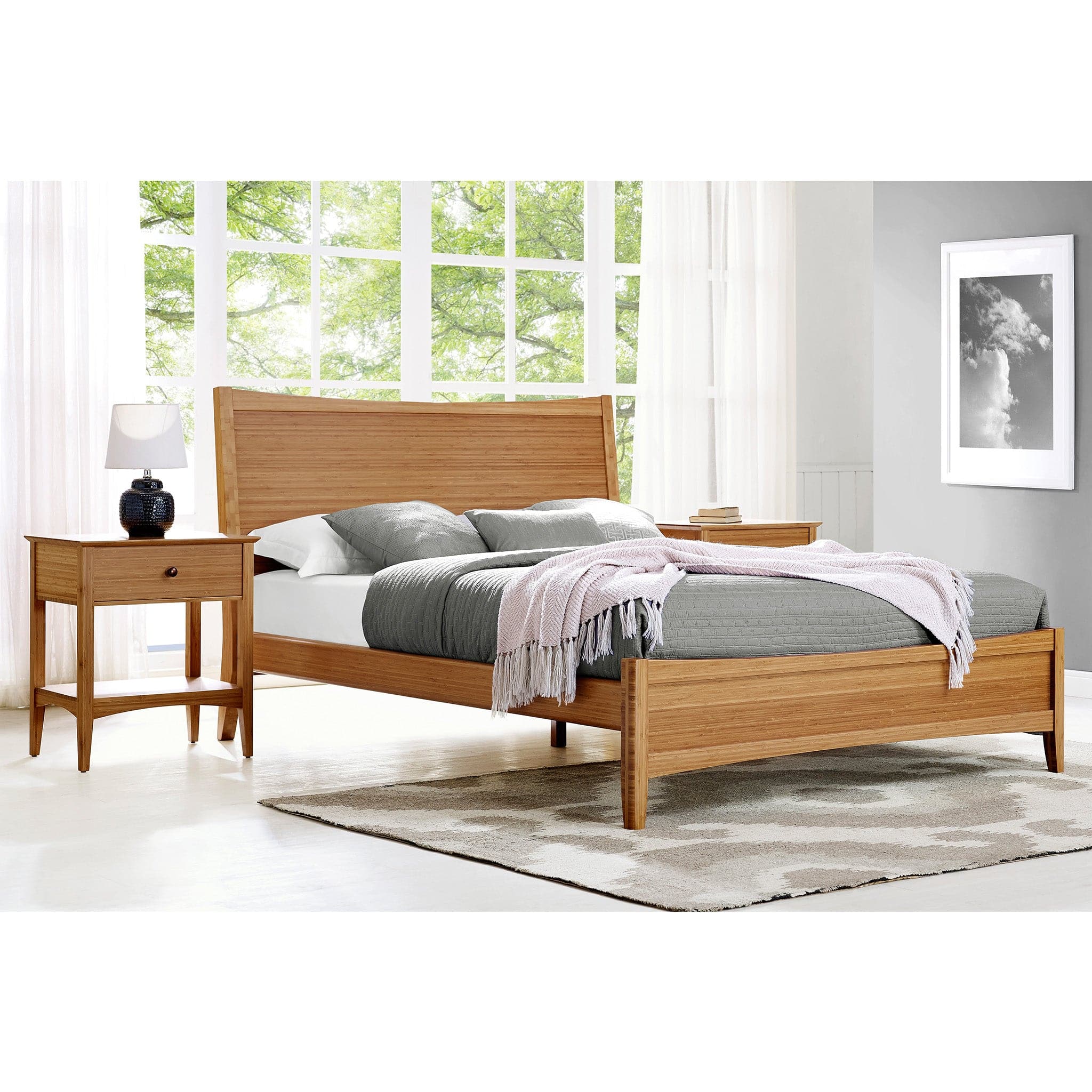 Willow Platform Bed、mySite、neckold